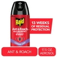 thumbnail image 3 of (3 pack) Raid Ant & Roach Insect Killer, Indoor Insecticide, Residual Killing Power, Lavender Scent, 17.5 oz, 3 of 16