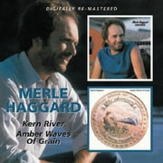 Merle Haggard - Amber Waves of Grain / Kern River - Country - CD