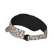 thumbnail image 2 of Fotbe Cute Rabbit Visera Deportiva con Diseño, Gorra Abierta Ajustable de Algodón para Mujer y Hombre, 2 of 7