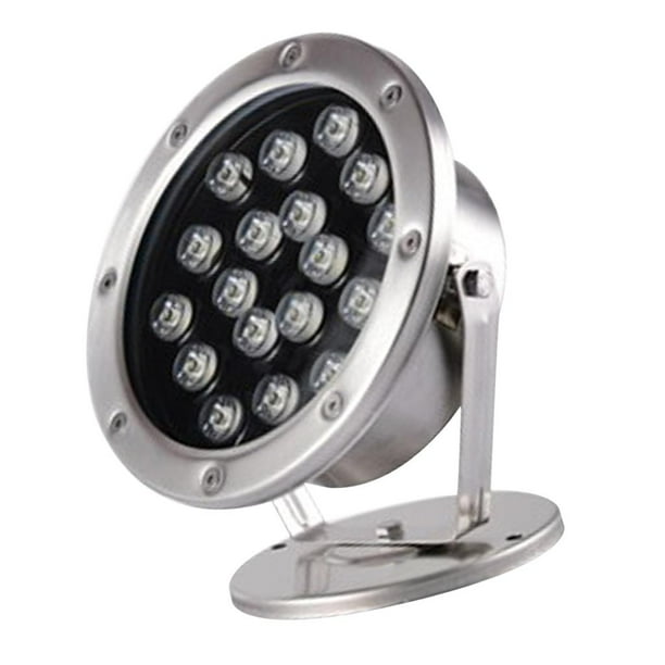 Luz Llevada Subuática Sin 18W RGB, Control Del Multicolor Del RGB