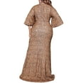 thumbnail image 2 of ROMANISSA womens  Embellished Maxi Dress, 22, 2 of 3