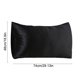 thumbnail image 3 of Funda de almohada de terciopelo para el cabello y la piel | Funda de almohada con cierre tipo sobre | Tejido suave y liso que reduce el encrespamiento y las arrugas, 3 of 6