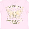 thumbnail image 4 of Inktastic Butterfly Boys or Girls Toddler T-Shirt, 4 of 5