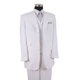 thumbnail image 3 of Mens Suit 3 Piece Set Solid Regular Fit, 3 of 4