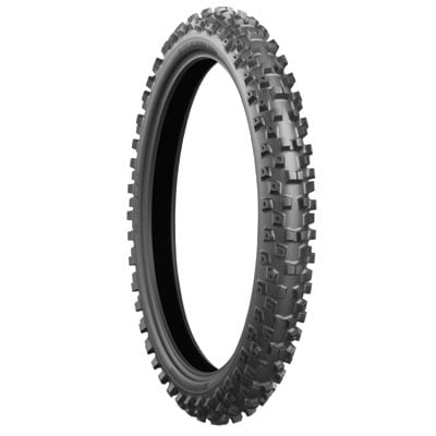 90/100x21 Bridgestone Battlecross X20 Soft Terrain Tire for Husqvarna WR 125 2013
