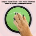 thumbnail image 7 of HAVELOR Pet Communication Button, 3.31 x 1.56 x 2.73 in, Train Pets to Communicate Needs with Sound, Interactive Training Tool for Dogs and Cats(Pink,One size), 7 of 7