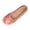 Pink, variant on Lenago Fashion Ballet Shoes for Women Comfortable Faux Suede Ballet Flat Cute Pointed Toe Dress shoes Plus Size Summer Vacation Office Yellow US6.5