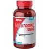 MET-Rx L-Glutamine 1000 Dietary Supplement Capsules, 200 count