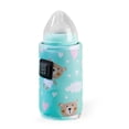 thumbnail image 2 of Moyic Bolsa calentadora de biberones con dibujos animados USB, portátil, suave, gruesa, ajustable, cubierta de calor para agua de leche, Camping, Type8 NO8 Moyic HA062866-03B, 2 of 6