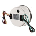 thumbnail image 1 of Aramox Multifunctional Gauge, 4in1 85mm Guage Multifunction Fuel Level Oil Pressure Water Temp Volt Meter DC 9-32V for Car RV Boat Motorcycle, 1 of 7