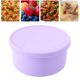 thumbnail image 3 of Caja Bento Reutilizable Macarena Fiambrera Contenedor de Alimentos de Gran Capacidad 700 ml, 3 of 8