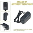 thumbnail image 2 of K-MAINS 12V AC Adapter Replacement for Ryobi Model 4400100 Class 2 Transformer Power Charger Mains, 2 of 3