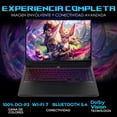 thumbnail image 4 of Laptop Gamer LENOVO Legion Pro 7i GeForce RTX 5090 Core Ultra 9 275HX 32GB DDR5 SSD 1TB 16" OLED Teclado Ingles Gaming Avanzado, 4 of 6