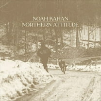 Noah Kahan - Northern Attitude - Black Ice Colored Vinyl with Poster - Music & Performance [7-Inch]