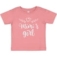 thumbnail image 3 of Inktastic Mimi Girl Granddaughter Girls Baby T-Shirt, 3 of 5