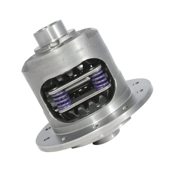 63-79 Cl Corvette 2.73-3.90 Dura Grip Limited Slip, 17spl; Composite Clutches