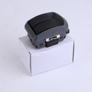 Dual Window Switch for PACCAR Kenworth Replace P27-1069 Plastic Black Easy Installation