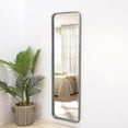 Ktaxon Multifunctional Floor Standing Wall Hanging Full Length Mirror