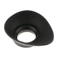thumbnail image 3 of QualitChoice 22mm Viewfinder Eyecup Eyepiece Eyeshade Guard D2x D3S D4 for D3x D2H, 3 of 6