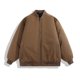 thumbnail image 1 of Puntoco Chaqueta Informal Holgada De Manga Larga Con Capucha Para Trabajo Para Hombre, 1 of 6