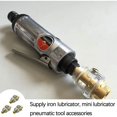 thumbnail image 5 of Mini engrasador de 3 piezas, accesorios neumáticos, engrasador neumático, engrasador en línea, lubricador de máquina neumática, para herramienta neumática 1/4 in NPT Mini para engrasador en línea Kuyhfg Bienvenido a Kuyhfg, 5 of 5