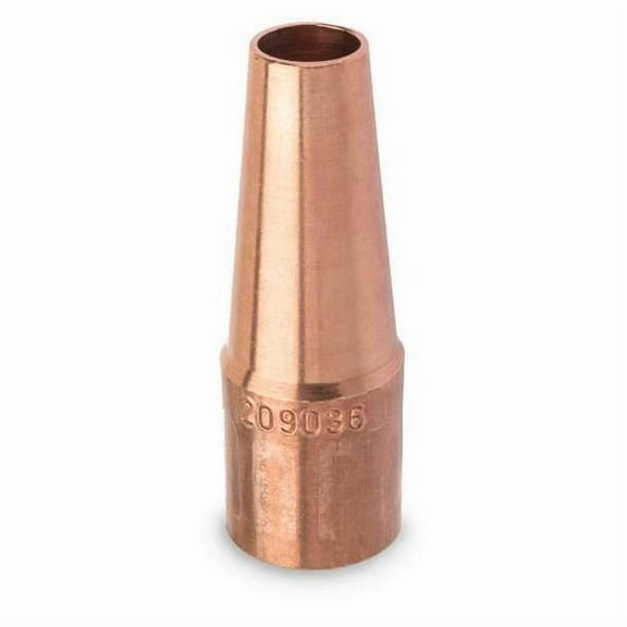 Miller Electric MILLER Copper Tapered MIG Weld Nozzle 209036