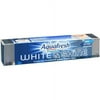 Aquafresh White & Shine: Fresh Mint Toothpaste, 6 oz