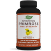 Nature's Way Evening Primrose Oil Max Strength, 1300 mg Softgels, 120 Count