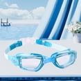 thumbnail image 5 of Clearance Under $5 Boovnll Swim Goggles, Unisex Breakageproof Lens / Fogproof / Panoramic View Swimming Goggles UV Proof for Adult Swimming, Goggles, 5 of 6