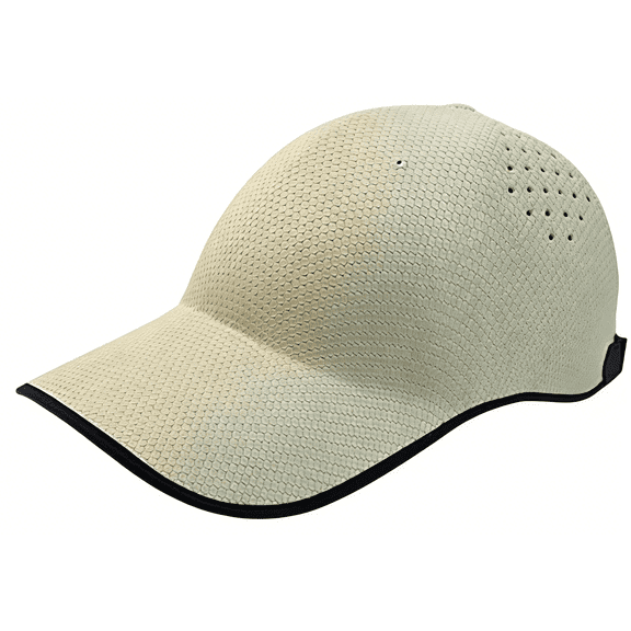 Lightweight Running Cap – Adjustable Quick-Dry Baseball Hat for Men & Women, Athletic Fitted Sport Cap(RL Beige 1 PC)