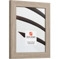 thumbnail image 4 of Craig Frames Farmhouse Essentials, 18x36 inch Picture Frame, Light Walnut Brown, 4 of 5