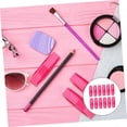 thumbnail image 3 of Juego de 12 rulos de esponja suave para dormir, rizadores sin calor para mujeres, herramientas de peinado DIY., 3 of 5