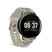 iTouch Sport Smartwatch Fitness Tracker For Women & Men Touch Screen Compatible With Android & IOS 43mm