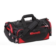 Benelli Ultra Range Bag, 1680D PVC-Backed, Red and Black, 17x10x8 - 94050