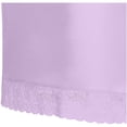 thumbnail image 6 of WAGUTH Womens Half Slip Underskirt Short Mini Skirt with Floral Lace Hem Elastic Waist Loungewear Underdress, 6 of 6