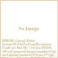 thumbnail image 3 of 1 Light Wall Sconce In Transitional Style 6 High By 17 Wide-Brushed Nickel Finish Capital Lighting 619311Bn-674, 3 of 3
