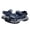 Blue, variant on OutPro Women's Hiking Sandals Adjustable Athletic Sandals Waterproof Closed Toe Sandals Summer Beach Sandals Outdoor