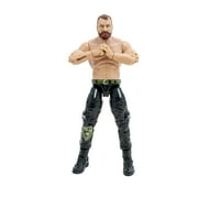 AEW Unrivaled Jon Moxley - 6 inch Chase Figure with Entrance Jacket and Alternate Fist Hands