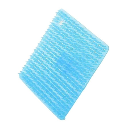 

Cleaning Brush Vegetable Cleaning Brushes 2024 Upgraded Flexible Vegetable Brush Scrubber for Food Multi Usages Fruit and Veggie Scrubber Fruit and Veggie Cleaner Blue One Size