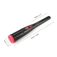 thumbnail image 3 of Détecteur de Métaux Pinpointer Portable Outil Trésor Buzzer Vibration Réglage Automatique avec Courroie et Indicateurs LED, 3 of 7
