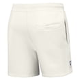 thumbnail image 3 of Men's NBA x Staple Cream Washington Wizards Heavyweight Fleece Shorts, 3 of 3