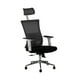 thumbnail image 1 of Silla Para Oficina Y Hogar Con Cabecera Ergonomico Mdo MDO  Girona, 1 of 2
