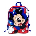 thumbnail image 3 of Set de Mochila Infantil con Morral Minnie o Mickey Mouse, 3 of 5