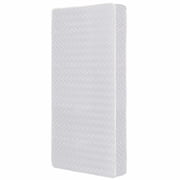 Dream on Me Ace 2 in 1 Firm Fiber Crib & Toddler Mattress, Greenguard Gold Certified
