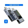 thumbnail image 2 of FNB58 USB Tester Voltmeter Ammeter TYPE-C Fast Charge Detection Trigger Capacity Measurement Ripple Measurement ,Improved Measurement Accuracy, 2 of 8
