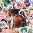 thumbnail image 2 of 100/120Pcs One Piece Luffy Stickers Anime Sticker For Kids Notebook Motorcycle Skateboard Computer Mobile Phone Cartoon Toy, 2 of 6