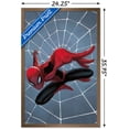 thumbnail image 3 of Marvel Comics - Spider-Man - Minimalist Wall Poster, 22.375" x 34", Framed, 3 of 3