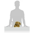 thumbnail image 3 of Folkmanis Golden Retriever Puppy Hand Puppet, 3 of 3