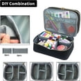 thumbnail image 6 of Bradem Sewing Tools Organizer - Storage Basket & Bag for Thread, Scissors, Needles, 6 of 6