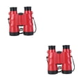 thumbnail image 1 of Telescopio portátil para niños Soidarity 6X36 colorido Rojo 2Conjunto, 1 of 6